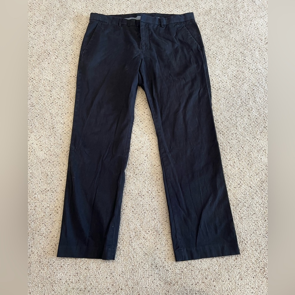 Express Photographer mens slacks.